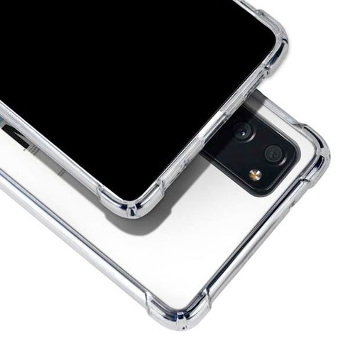Superman 2025 Daily Planet Superman Cover Galaxy S20 FE Clear Case